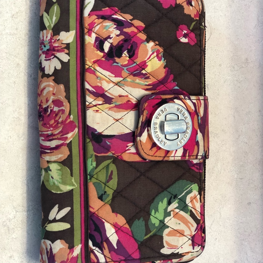 Vera Bradley Wallet